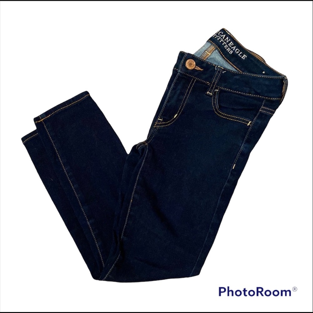 AE Crop Jeggings